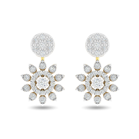 Zarmina Earrings