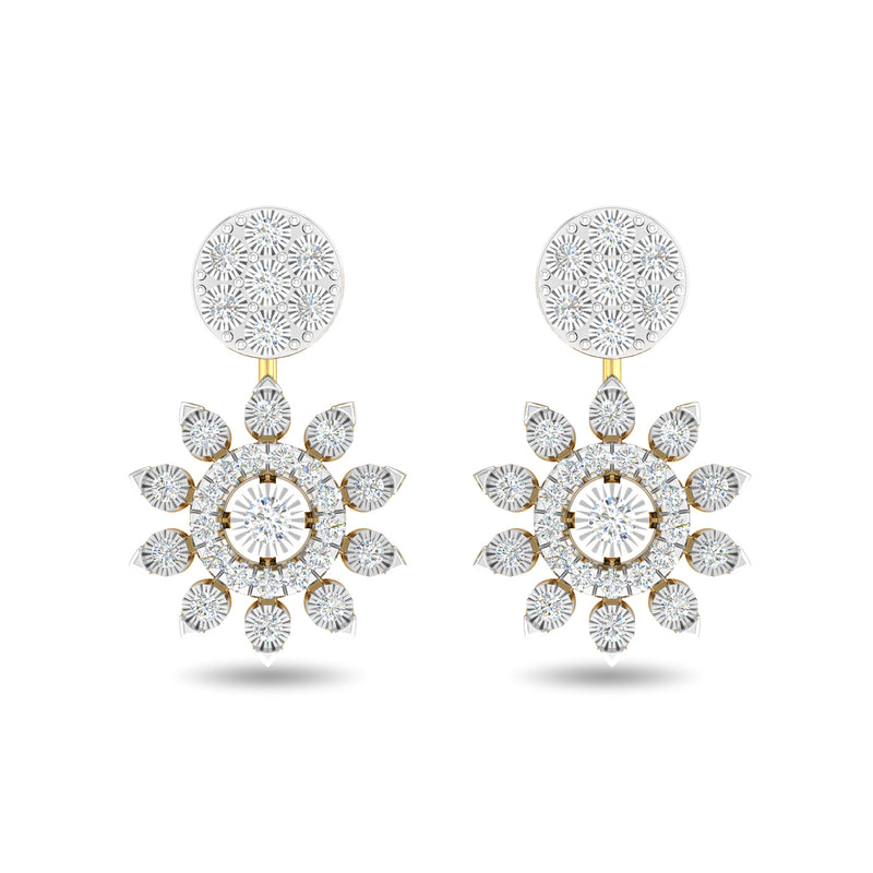 Zarmina Earrings