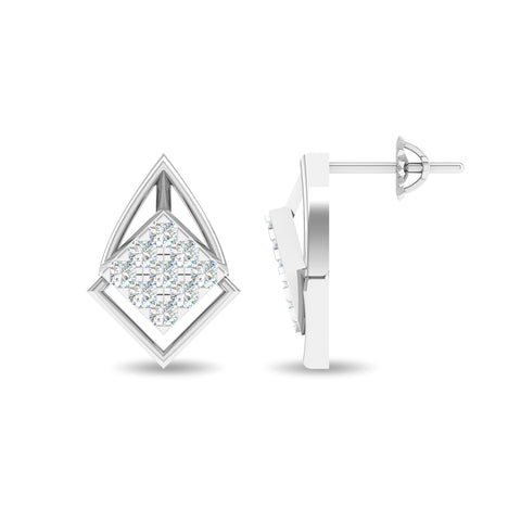 Seashell Studs