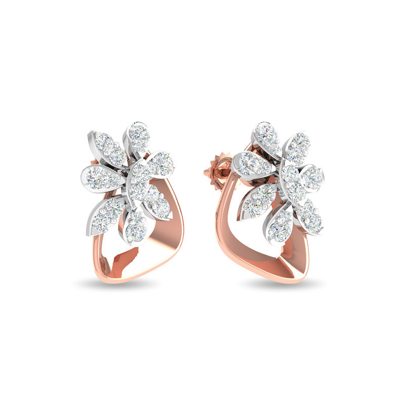 Tulip Studs