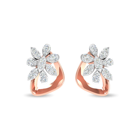 Tulip Studs