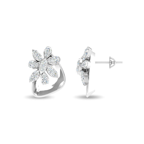 Tulip Studs