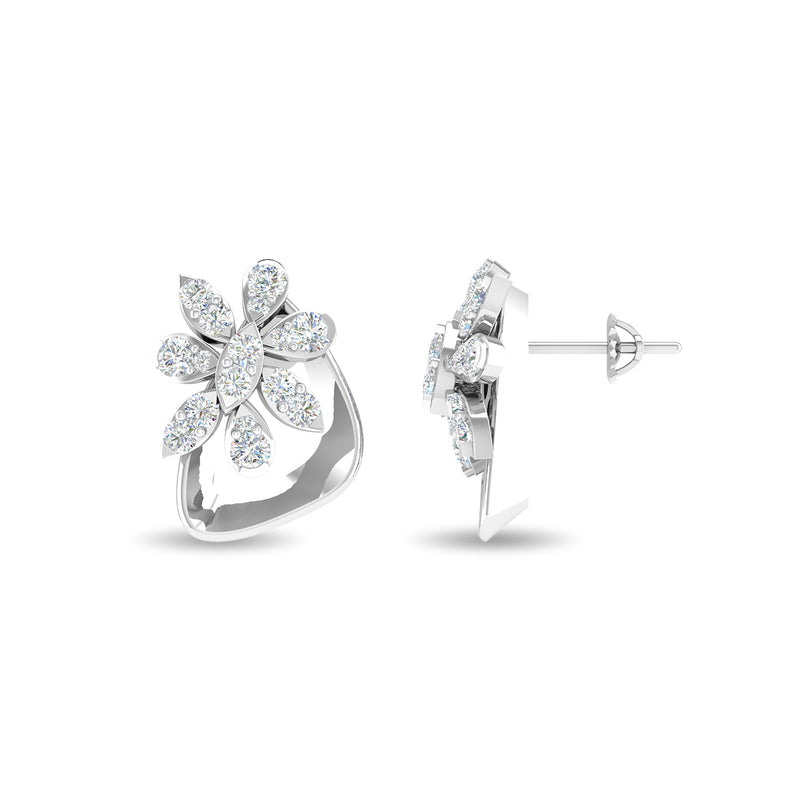 Tulip Studs