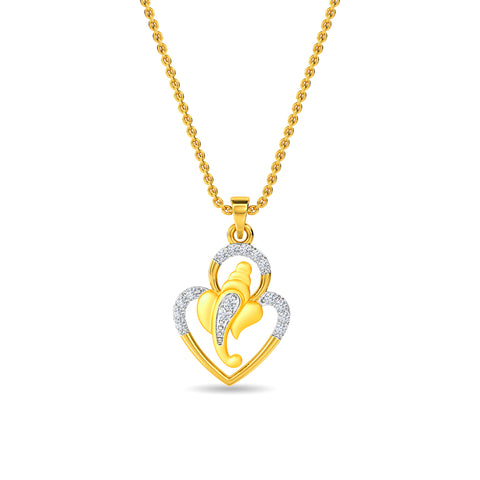Vighnesh Pendant