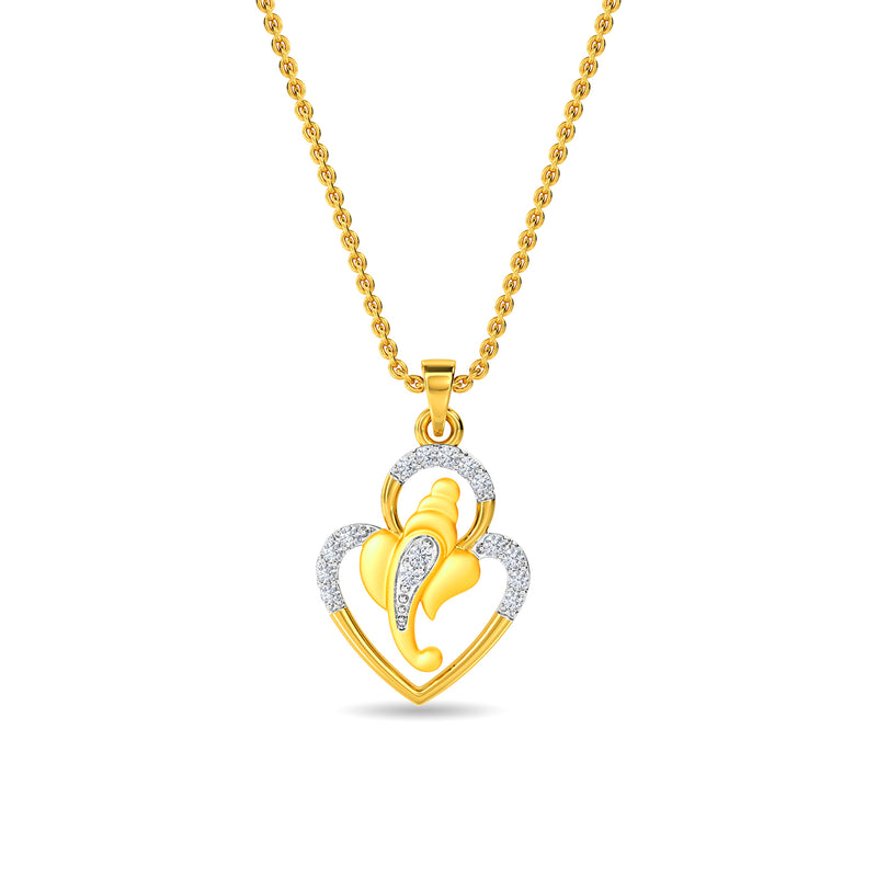 Vighnesh Pendant