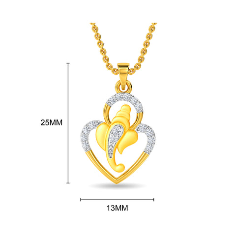 Vighnesh Pendant