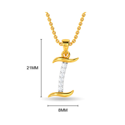 Elysha Pendant