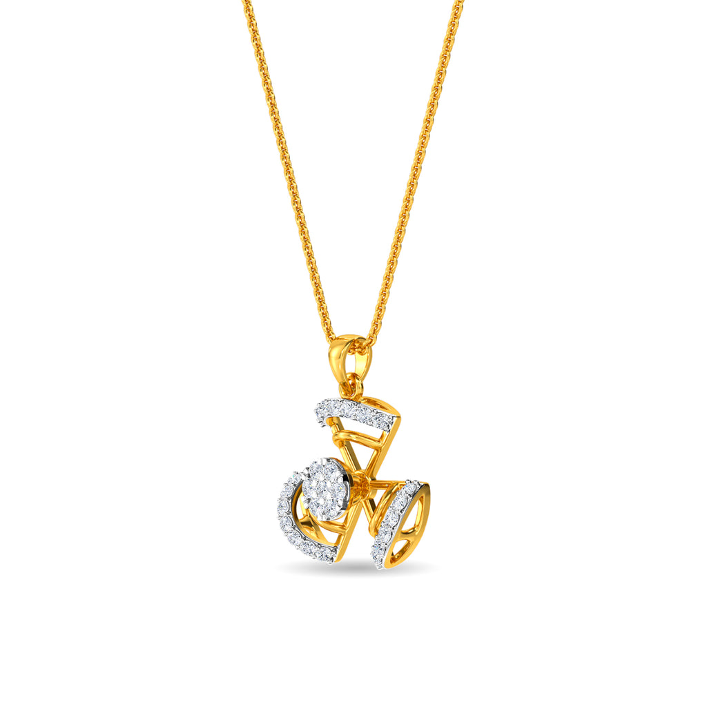 Ed Pendant