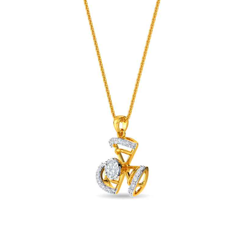 Ed Pendant