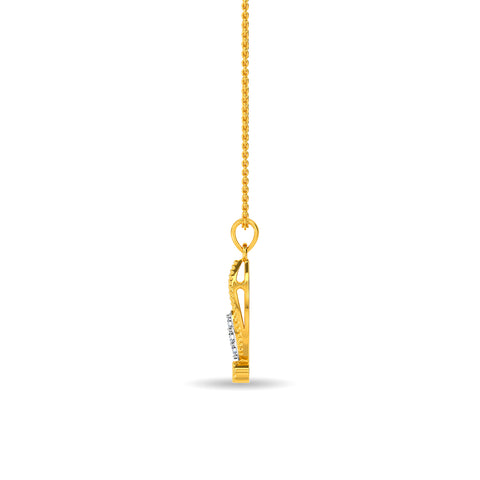 Edgar Pendant