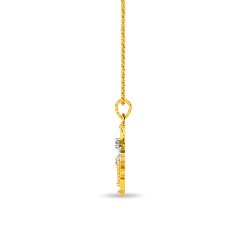 Ganesha Pendant