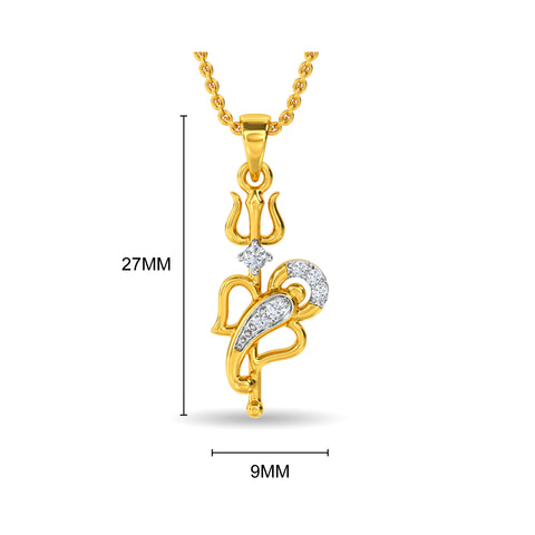 Ganesha Pendant