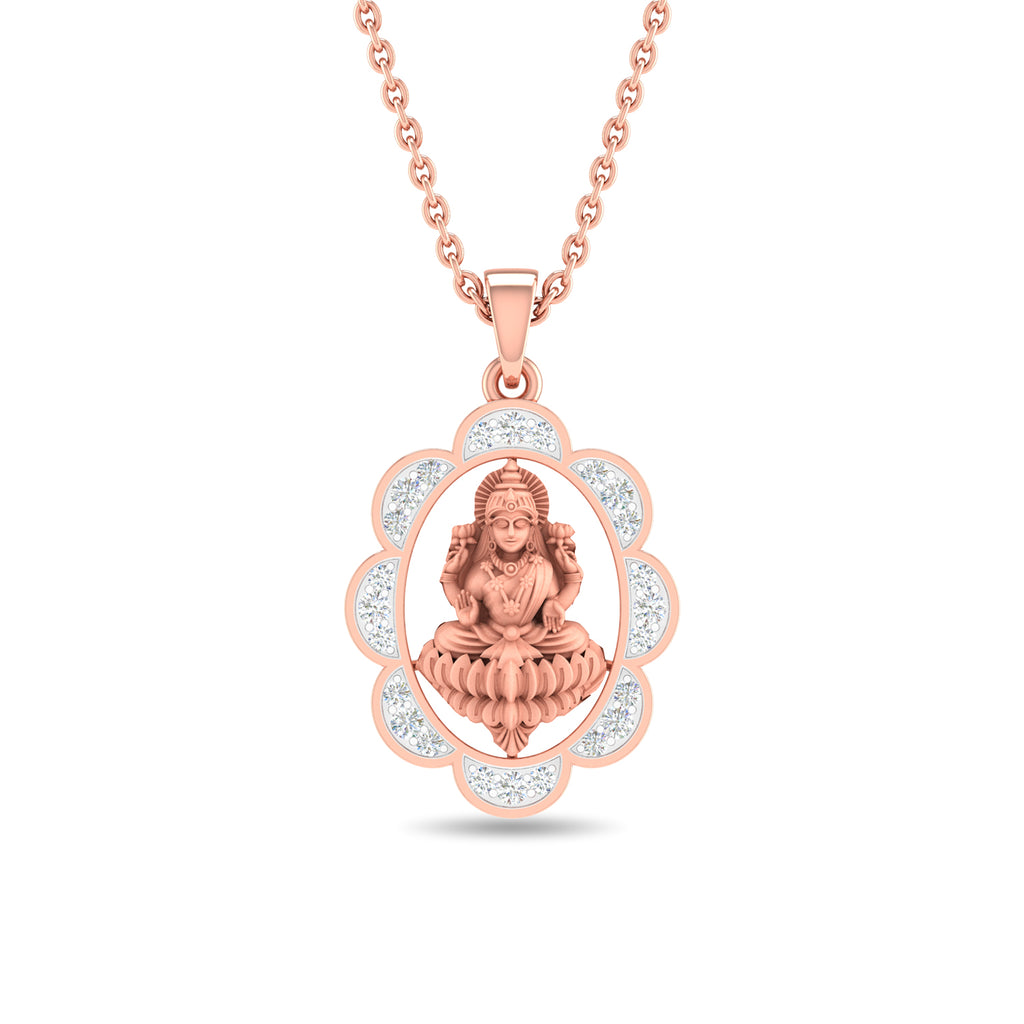 Shri Lakshmi Pendant