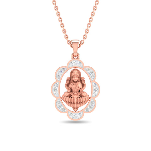 Shri Lakshmi Pendant
