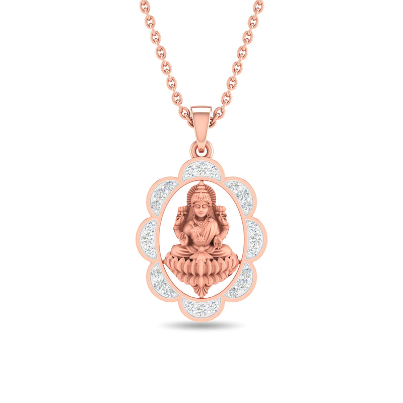 Shri Lakshmi Pendant