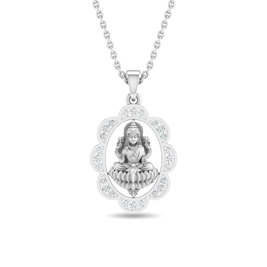 Shri Lakshmi Pendant