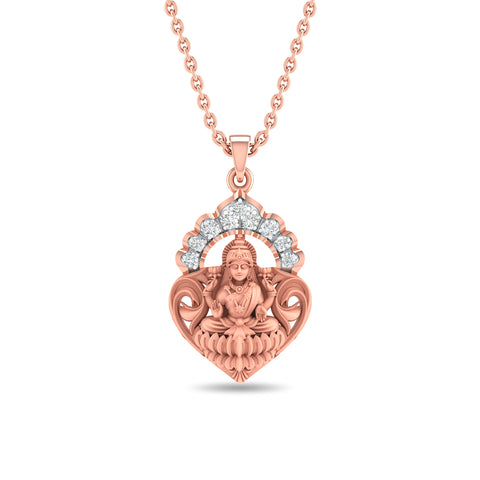 Vishnupriya Pendant