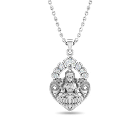 Vishnupriya Pendant