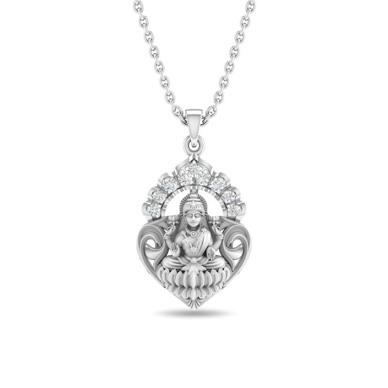 Vishnupriya Pendant