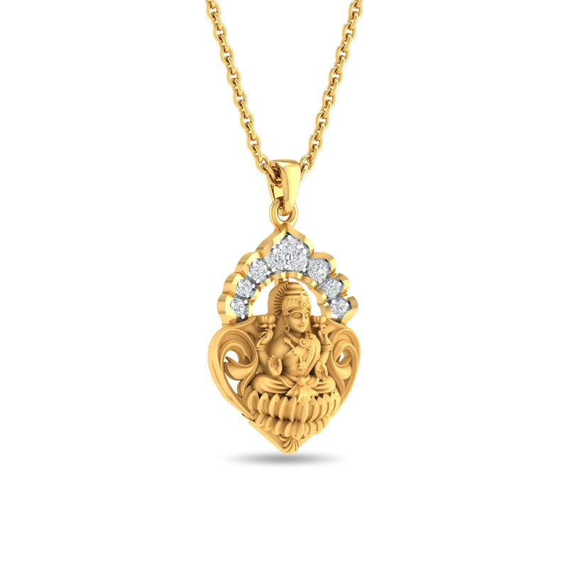 Vishnupriya Pendant