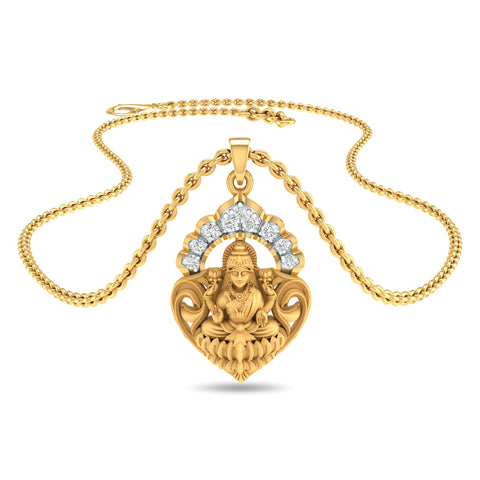 Vishnupriya Pendant