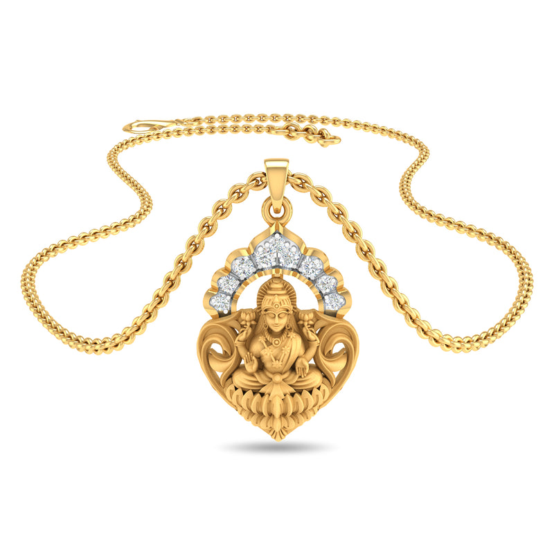 Vishnupriya Pendant