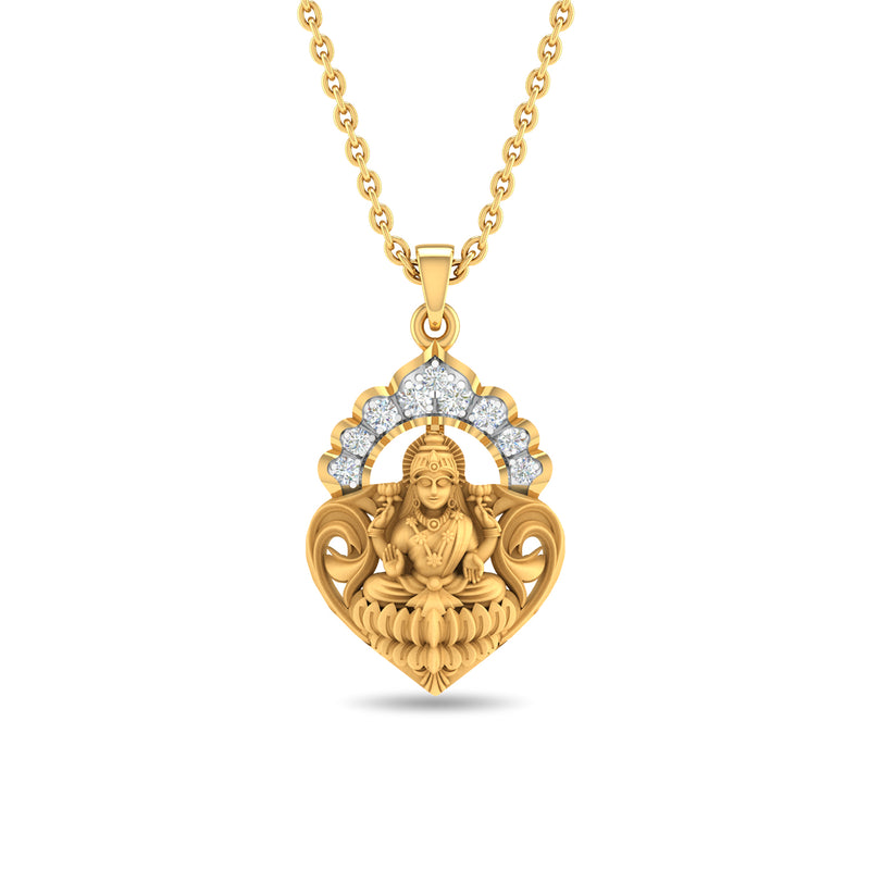 Vishnupriya Pendant