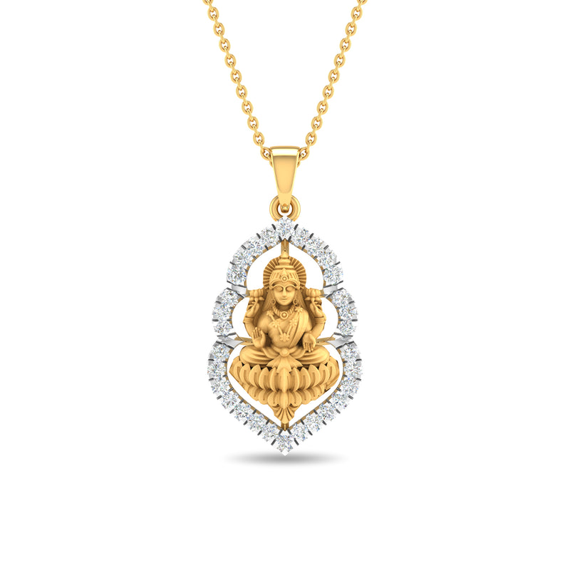 Laxmi Devi Pendant