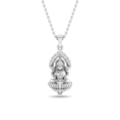 Mahalaxmi Pendant