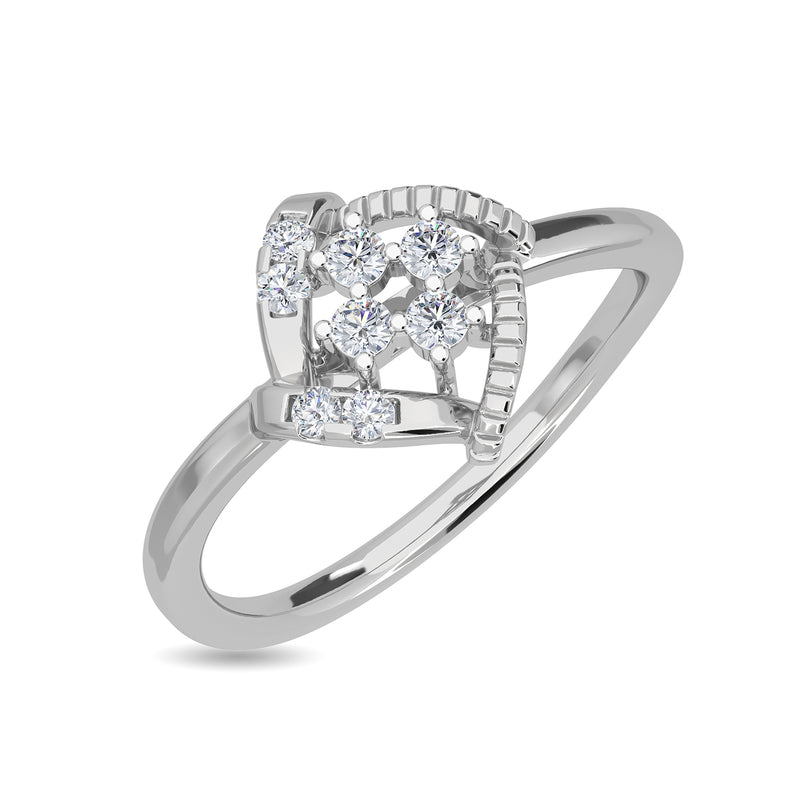 Rajata Ring