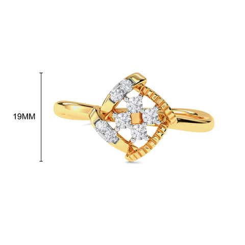Rajata Ring