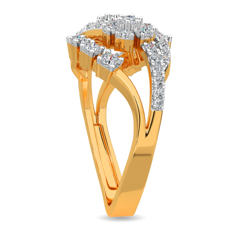Triveni Ring