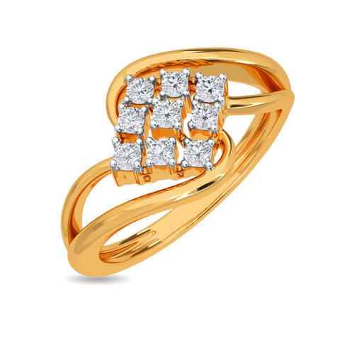 Vamakshi Ring
