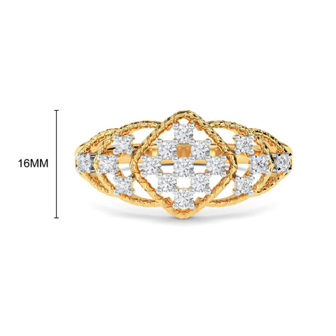 Vasatika Ring