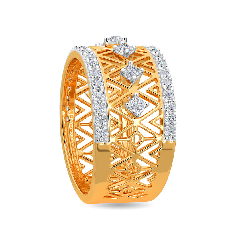 Warda Ring