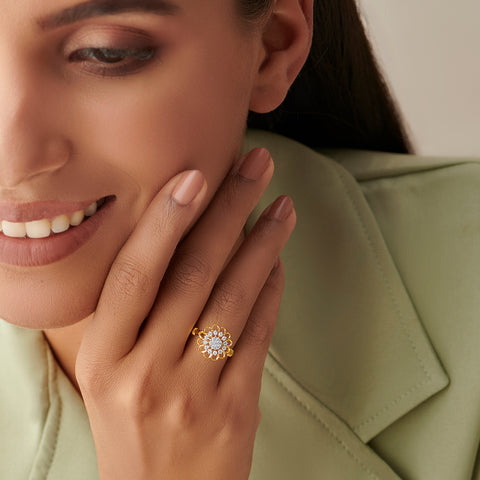 Widisha Ring
