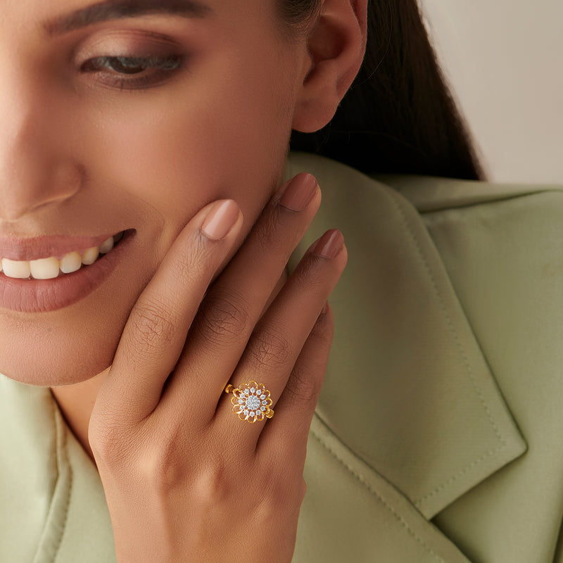 Widisha Ring