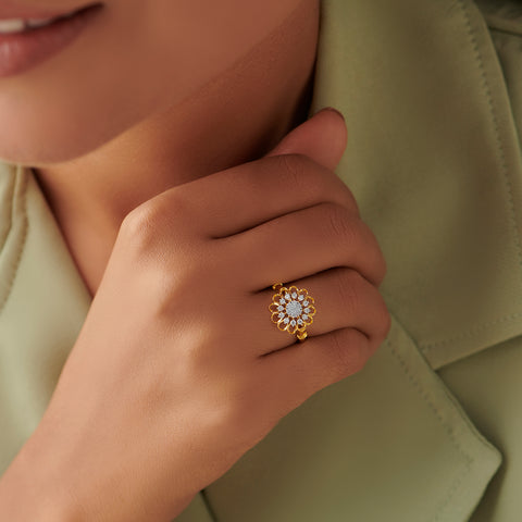 Widisha Ring