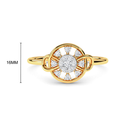 Yadavi Ring