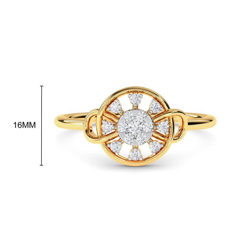 Yadavi Ring