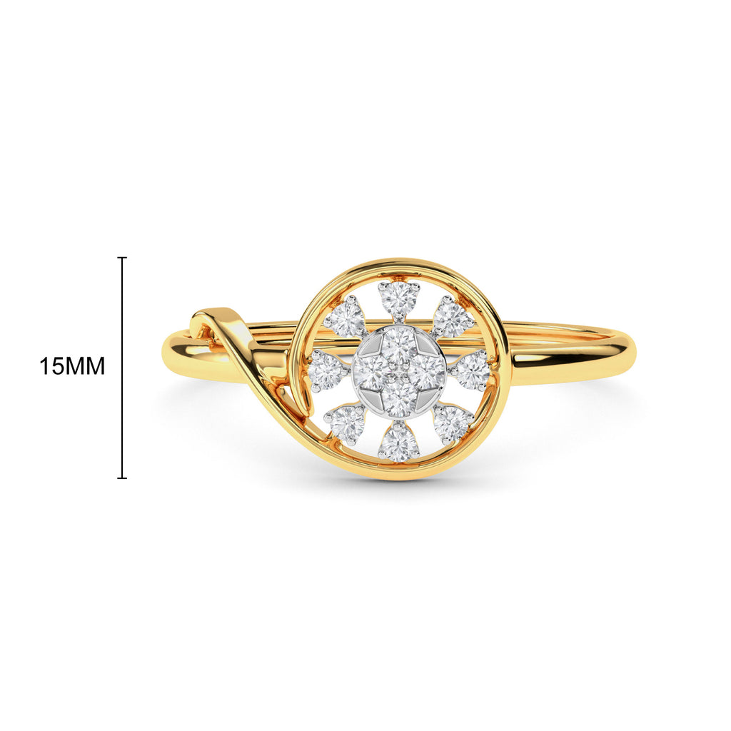Yauvani Ring