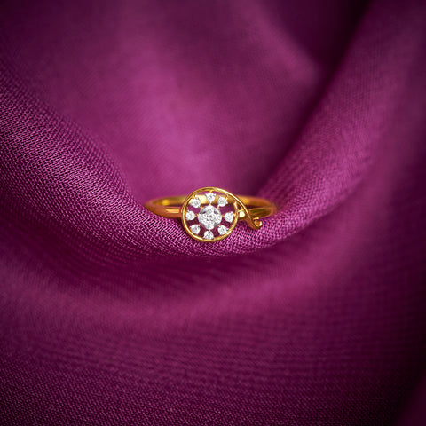 Yauvani Ring