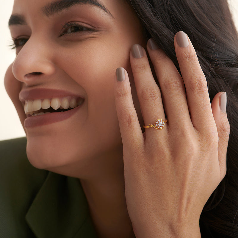 Yauvani Ring