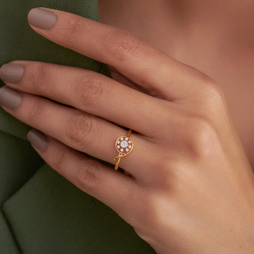 Yauvani Ring