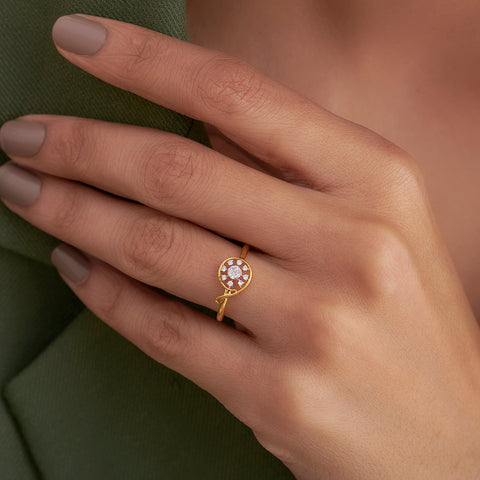 Yauvani Ring