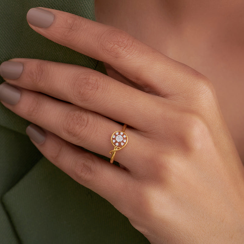 Yauvani Ring