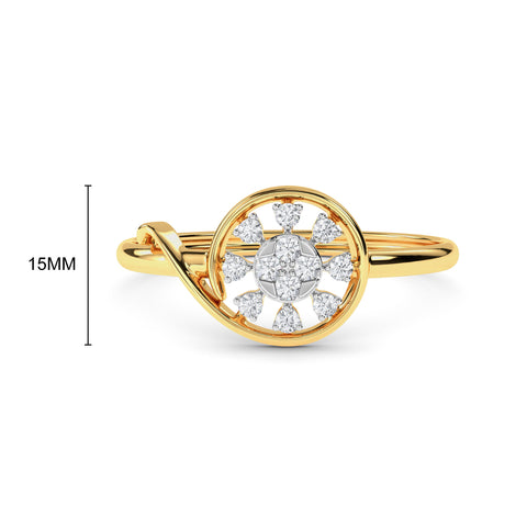 Yauvani Ring