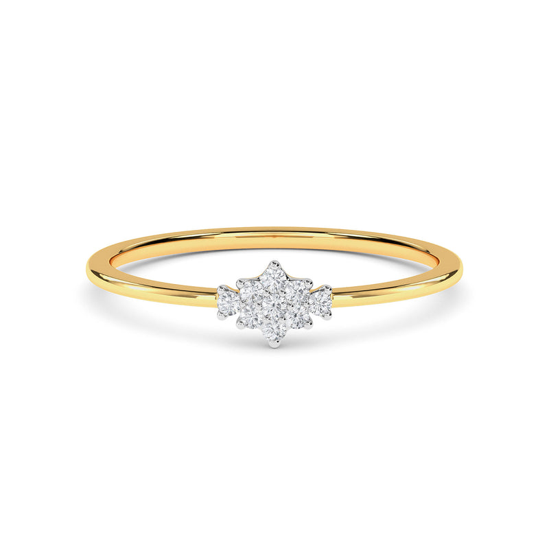 Bhagyasri Ring