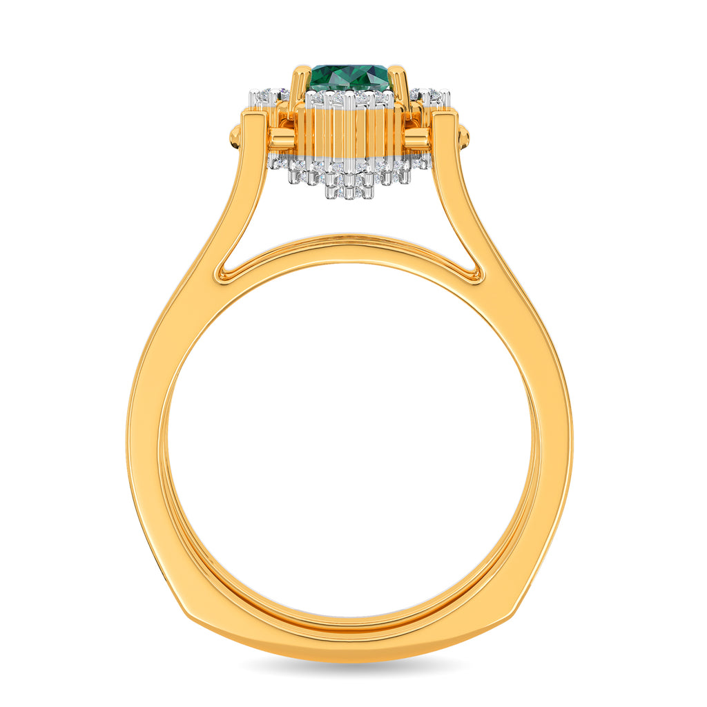 Rasha Reversible Ring