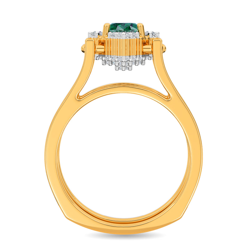 Rasha Reversible Ring
